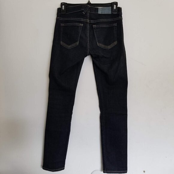 NEW Elizabeth and James Ozzy Dark Blue Demin Jeans - Picture 6 of 11